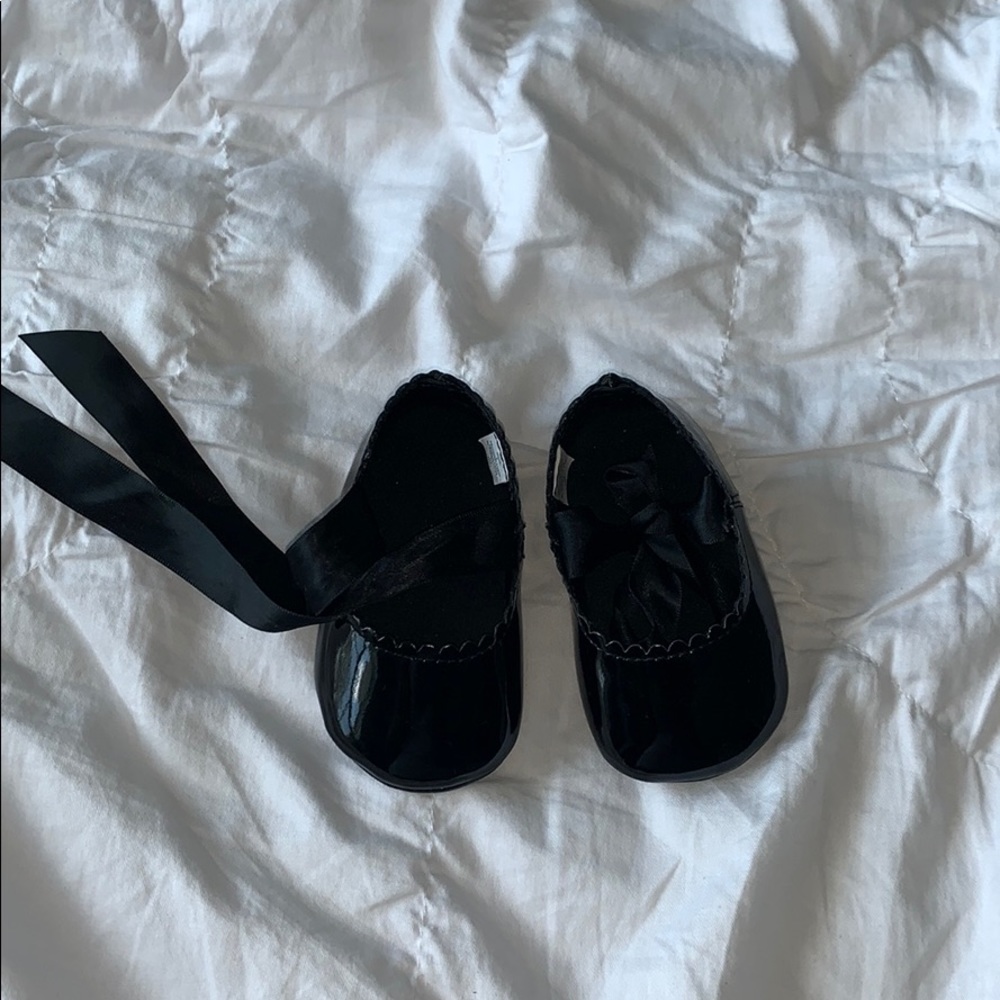 Infant shoes